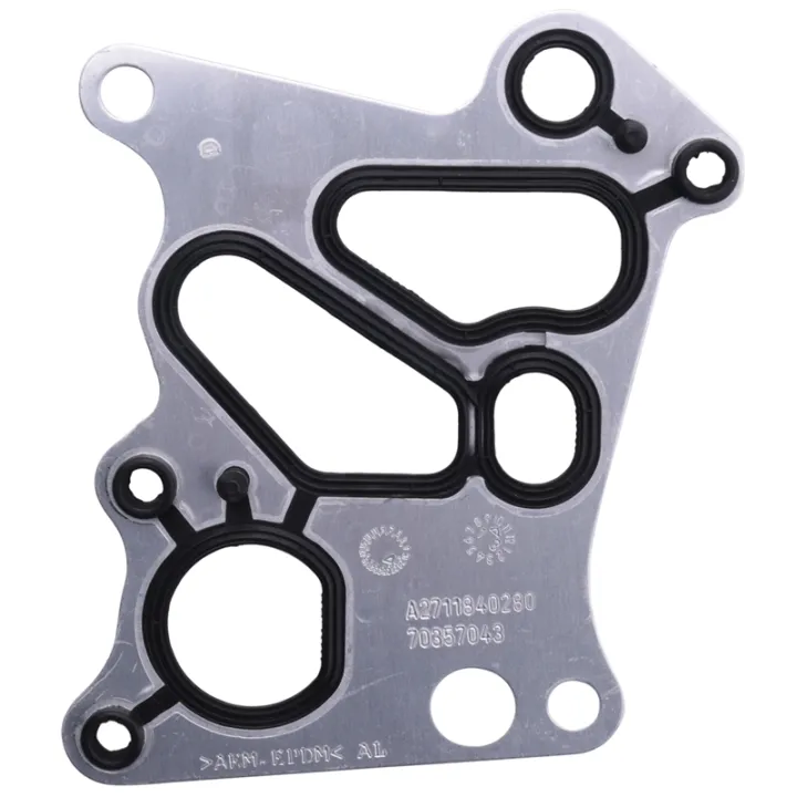 2711840280-oil-cooler-gasket-kits-for-mercedes-m271-w204-c180-c200-e200-slk200