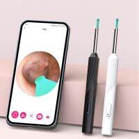 Adult Earpick Portable Ear Cleaner NE6 Wireless WiFi Otoscope for all SmartPhone APP Ear Wax Remover Cleaning kits