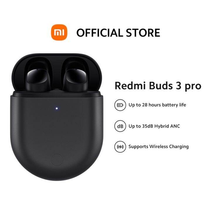 xiaomi redmi buds 3 pro specs