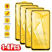 [Electronic film] 9D กระจกนิรภัยสำหรับ Samsung A13 A53 A52 A32 A12 A50 A51 A52S A72 A22 A33 Galaxy S10E A71 A21S A73 M12 M52 M31ป้องกันหน้าจอ