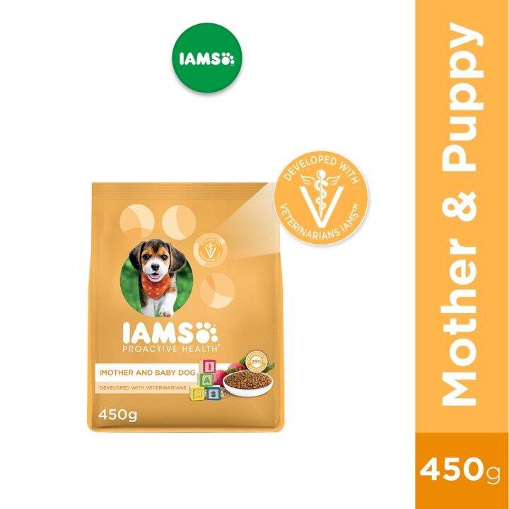 IAMS Proactive Health for Mother and Baby Dog Food Premium Dog Food