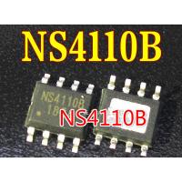 5pcs NS4110B SOP-8 NS4110 SOP8 20W Mono Class D Audio Power Amplifier Chip New original