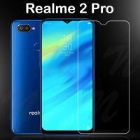 กระจกนิรภัย ฟิล์มกันรอย Realme 2Pro / 3Pro / 5Pro / 5 / 5i / 5s/ 6i / C3 / C11 / C12 / C15/ C21 / C25