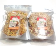 HCMCombo 1kg khô gà Cay Giòn Lày Hòa gồm 500g lá chanh và 500g Bơ tỏi 2
