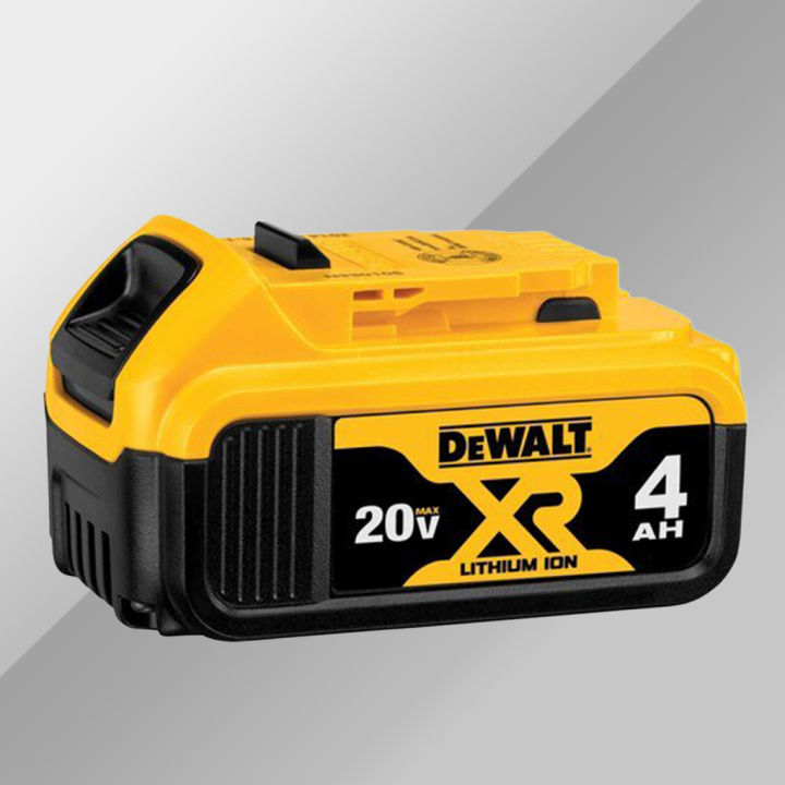 dcb182-แบตเตอรี่-dewalt-dcb182-20v-max-4-0-ah-lithuim-ion