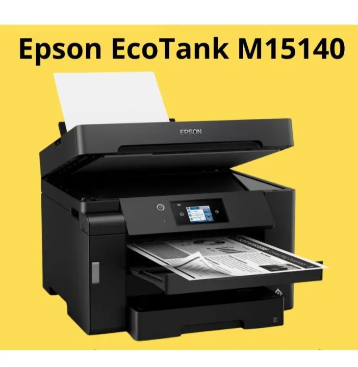 Epson Ecotank M15140 Monochrome A3 Aio Wi Fi Duplex Lazada Ph 4074