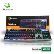 Bàn phím giả cơ chuyên game Bosston R600