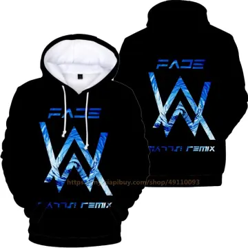 Alan walker hot sale hoodie lazada