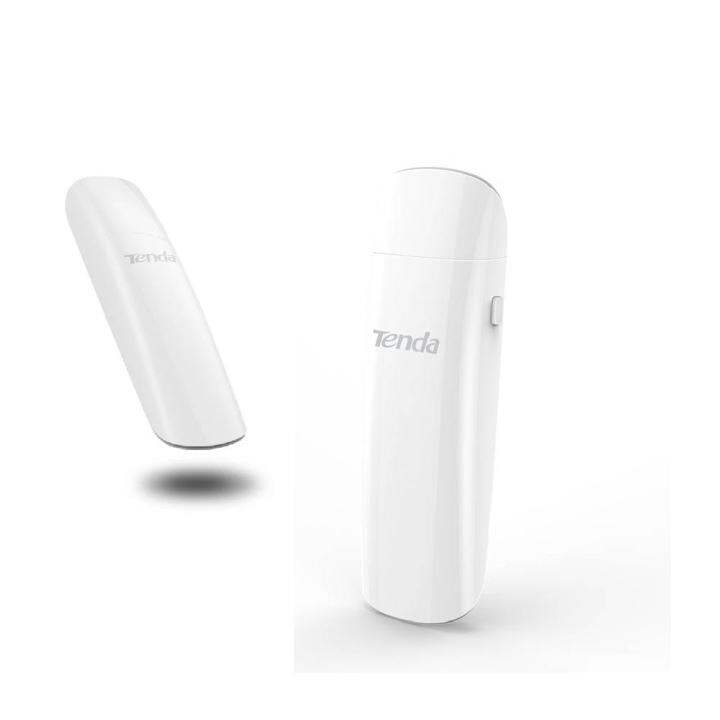 Tenda U12 AC1300 Ultra Speed Wireless Dual BandWiFi Adapter | Lazada