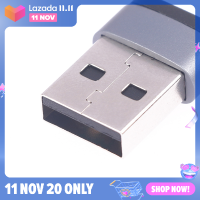 ?newdv2 USB 2.0ไปยังอะแดปเตอร์ Type-C เหมาะสำหรับอะแดปเตอร์สายชาร์จเร็ว14 PD