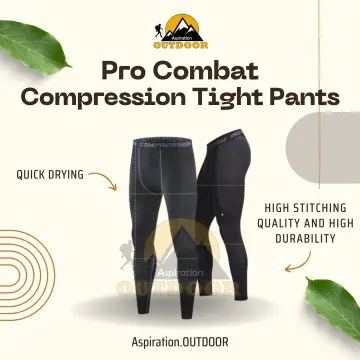 Sport Leggings Training Inner Tight Pants Compression Wear (Men