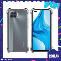 Case เคส OPPO F17 Pro หรือ A93 เคสใส สินค้ามาใหม่ เคสนิ่ม ของข้างกันกระแทก ขายดีสุดๆๆๆๆ (ส่งด่วน)