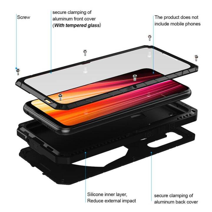 phone-case-for-xiaomi-mi-redmi-note-8-pro-9-pro-9s-10-10pro-shockproof-cover-heavy-duty-protection-armor-metal-phone-accessories