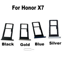 ต้นฉบับใหม่สำหรับ Huawei Honor X7 ซิมการ์ดถาดใส่ซ็อก-WJJEE SHOP