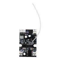 2.4G Receiver Board Full Scale Receiver Board Receiver Board with Antenna AD008 for WPL D12 D42 1/10 RC Car Spare Parts Accessories