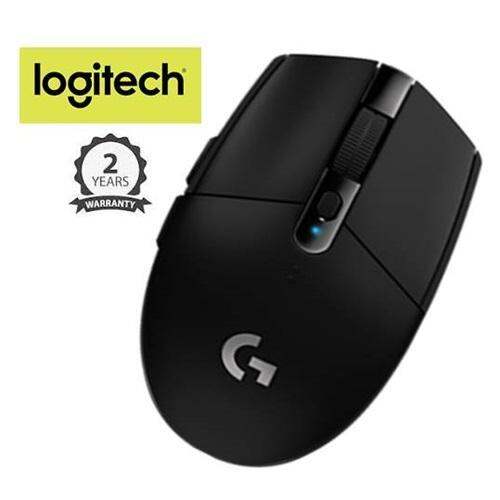 Logitech Wireless Gaming Mouse G304 Lightspeed LGT-910-005284 | Lazada ...