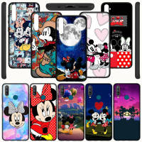 อ่อนนุ่ม ซิลิโคน ปก I177 ECY59 Cartoon Anime Mickey Mouse cute Minnie เคสโทรศัพท์ หรับ iPhone 14  13 12 11 Pro XS Max X XR 6 7 8 6S Plus 6Plus 14+ 7+ 8+ 6S+ + 14Pro 7Plus 8Plus ProMax Phone Casing