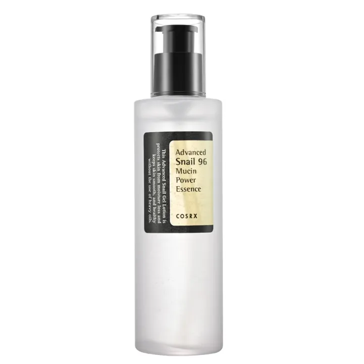 COSRX Advanced Snail 96 Mucin Power Essence 100Ml COSRX Advanced Snail 96 Mucin Power Essence 100Ml