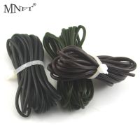 【LZ】✼♗  MNFT 6 Pçs/set (1 Meters/Pcs) plataformas de Pesca da carpa Silicone Tubo Manga Fingir Acessórios Linhas De Pesca Para A Pesca Da Carpa Carping