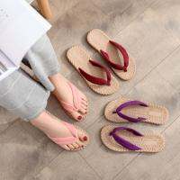 Summer Non-Slip Outdoor Beach Flip-Flops Women Men Hot Anime Cosplay Clogs Kimono Flip-flops Geta Slippers Shoes Accessories