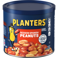 Redskin Spanish Peanuts Planters 354 G.