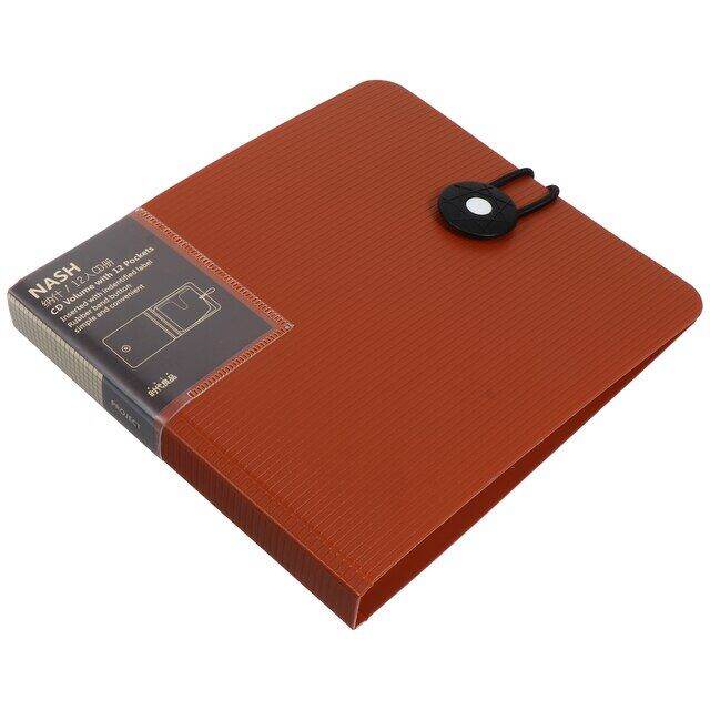 CD Bag Disc Storage Binder Disc Bag Storage Box Disc Storage Holder VCD