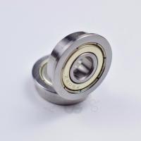 【CW】 F608ZZ 8x22 amp;25x7mm 10pieces 608 Flange bearings F608 F608Z chrome steel bearing