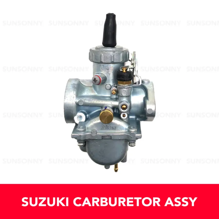 Suzuki Carburetor Assy V100 Ag100 Rgv Rgv120 Rc100 Rc Step125 Step Smashrevo Smash Revo Ts125 Ts 6439