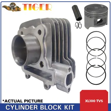 Tvs xl 100 block best sale piston price