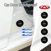 Chery Car Door Protector Shock Absorber Rubber Sound Insulation Pad for Tiggo 8 Tiggo 4 Tiggo 7Pro Tiggo 3 Tiggo 2Pro Car Accessories