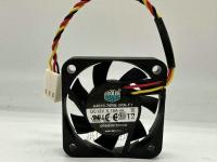 Master ทำความเย็น A4010-70RB-3RN-F1 0.16A DC12V พัดลมขนาด40X10มม. (ของแท้) power amplifire fan พัดลมระบายอากาศ