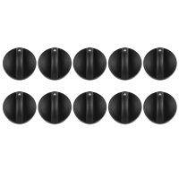 10X Car Air Condition A/C Panel Control Switch Knob Black For Toyota Hilux Vigo 2004-2011 55905-0K011 559050K011