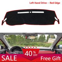 for MG 6 2017 2018 2019 Anti-Slip Mat Dashboard Cover Pad Sunshade Dashmat Protect Anti-UV Carpet Car rug Accessories for MG6