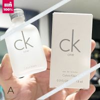 ⭐️ของแท้พร้อมส่ง⭐️     Calvin klein CK one  EDT 15ml.  กลิ่นหอมกระตุ้นทำให้รู้สึกแจ่มใสขึ้นมาทันทีที่ได้กลิ่นนี้ ด้วยการสกัดกลิ่นจากส้ม มะนาว