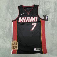 Top-quality 2021-22 Nba Basketball Mens Jersey Miami Heat 7 Kyle Lowry Jerseys