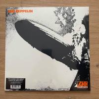 แผ่นเสียง Led Zeppelin ‎– Led Zeppelin ,Vinyl, LP, Album, Reissue, Remastered, 180 Gram แผ่นเสียงใหม่ ซีล