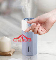 Humidifier เครื่องทำให้ชื้นแบบอุลตราโซนิค ปรับระดับความแรงได้ ปรับสีไฟได้ 7 สี