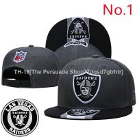 ✒✚♦ 20 Style NFL Oakland Raiders Adjustable Hat Flat Cap Adjustable Baseball Cap