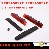 7EE 2x ke Light Left &amp; Right Barn Door High Level Third ke Lamp Rear Lights For VW Transporter T5 T6 2003 - 2016