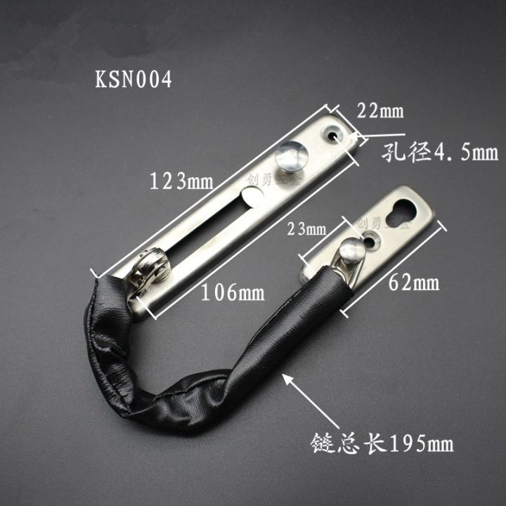hot-latch-security-safety-door-chain-lock-hotel-room-window-bolts-thickening
