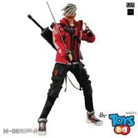 YC Toys Dreaman 1-6 Project Machine M-06 (Red Exclusive Version)