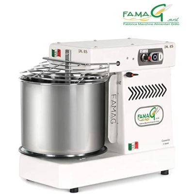 FAMAG IM8/S/10V Spiral Mixer 10V (dough 8 kg) (flour 5 kg) / เครื่องนวดแป้งขนมปัง