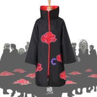 2021 New Fashion Anime Hidan Cosplay Black Cloak Costumes For Adult Comic Clothes Headband Kids Robe halloween costume