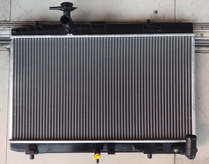 หม้อน้ำรถยนต์โตโยต้า-วีออส-gen-3-radiator-toyota-vios-gen3-เครื่อง-dual-vvti-1-5-at-ปี-2015-2017