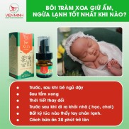 Dầu Tràm Xoa Đặc Biệt 30ml HÀNG CHUẨN