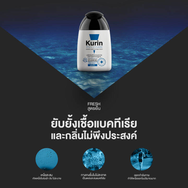 จับคู่-kurin-care-feminine-wash-ph3-8-เจลทำความสะอาดจุดซ่อนเร้นสำหรับผู้หญิง-สูตรบลอสซั่ม-และ-kurin-care-เจลทำความสะอาดจุดซ่อนเร้นชาย-สูตรผู้ชาย-ครีมอาบน้ำชาย-สารสกัดจาก-กวาวเครือแดง-สูตรเย็น-ผลิตภัณฑ