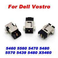 20Pcs แล็ปท็อป DC แจ็คชาร์จพอร์ต Power Socket Connector พอร์ตสำหรับ Vostro 5460 5560 5470 5480 5570 5439 X5460