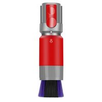 For Dyson V7 V8 V10 V11 V15 Vacuum Cleaner Traceless Dust Removal Soft Brush Universal Suction Head Accessories