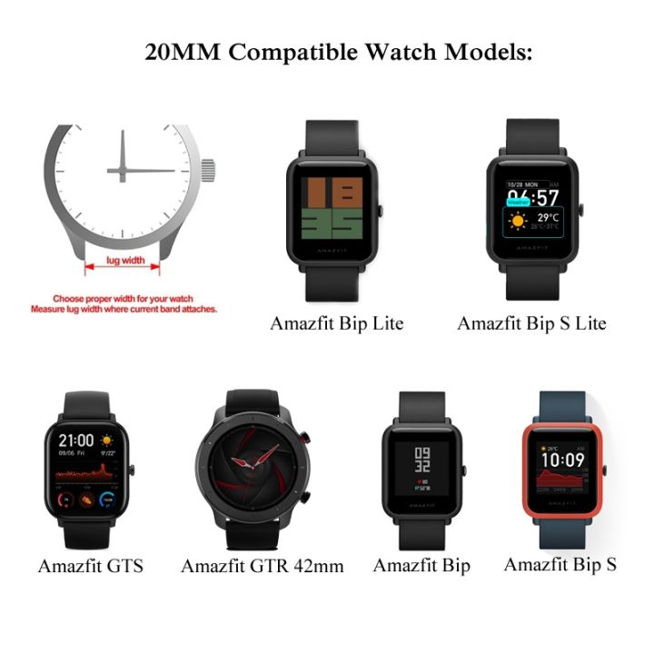 20mm-22mm-watch-band-for-amazfit-bip-gts-2-3-4-gts2mini-gtr-2-4-42mm-silicone-bracelet-samsung-galaxy-watch-5-4-40mm-44mm-strap