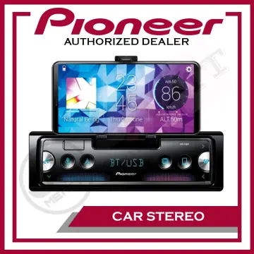 Pioneer SPH-10BT Apple car play Android Auto Pioneer bluetooth car stereo  USB BT